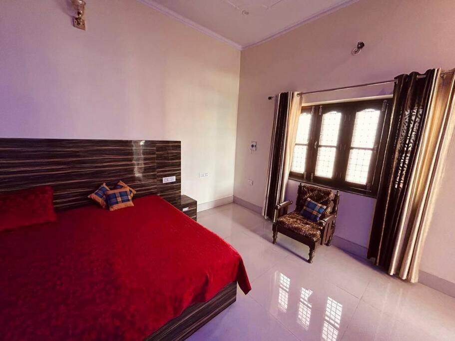 Bisht Niwas Homestay Kotdwāra Exterior photo