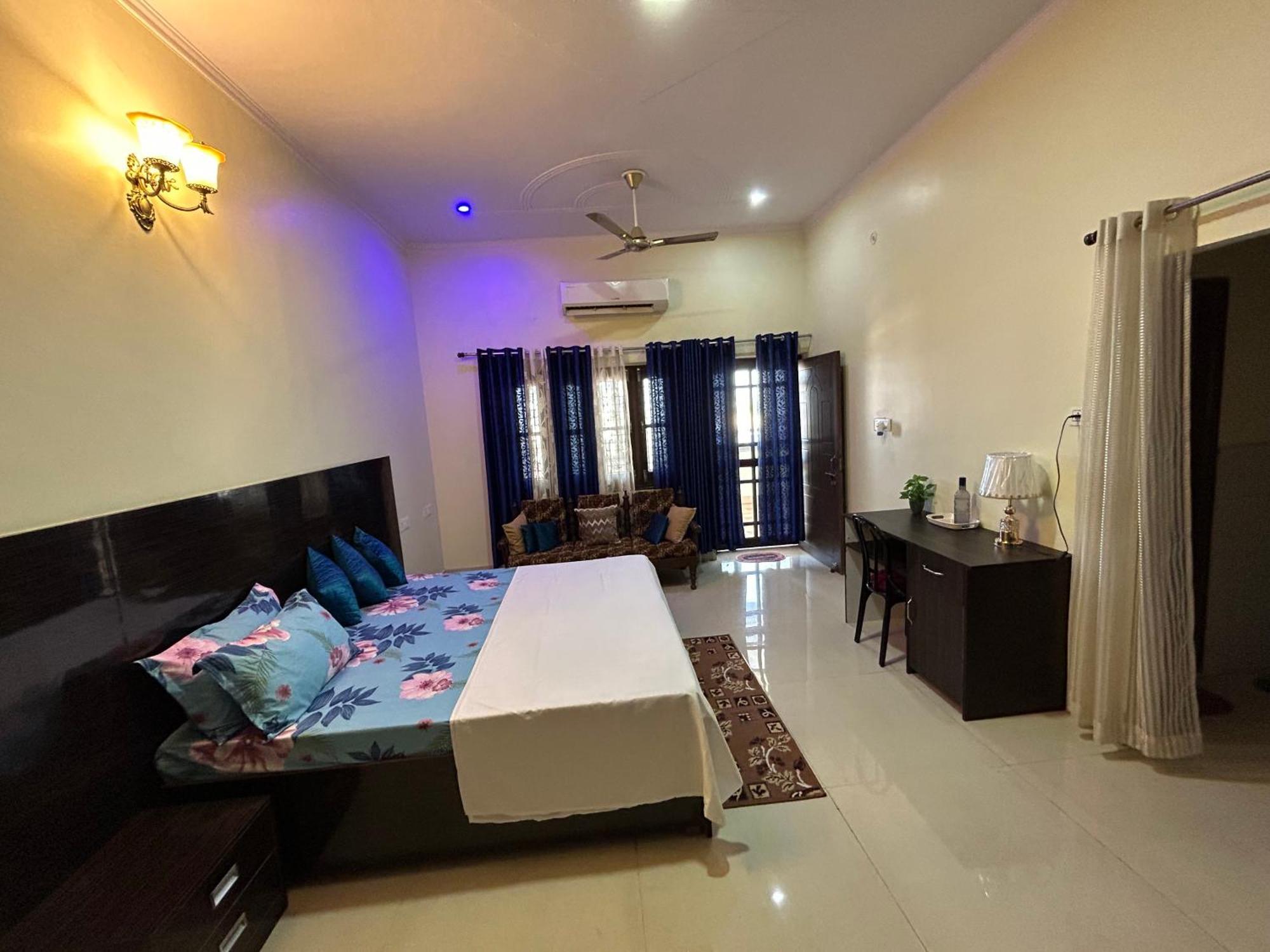 Bisht Niwas Homestay Kotdwāra Exterior photo